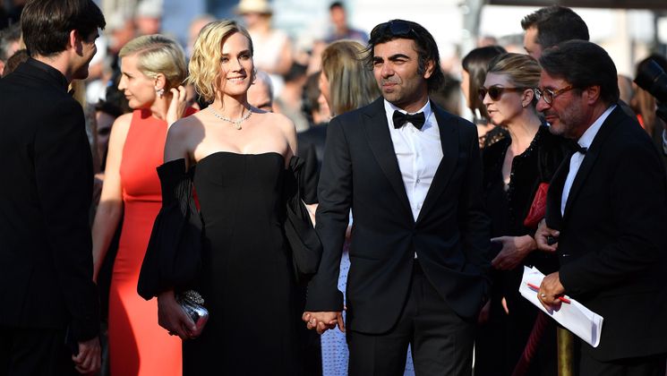 Fatih Akin and Diane Kruger - Closing Ceremony © Pascal Le Segretain / Getty Images
