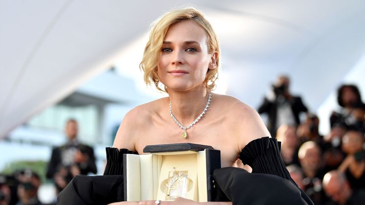 Diane Kruger,  Best Performance by an Actress - Aus dem Nichts (In The Fade) © Pascal Le Segretain / Getty Images