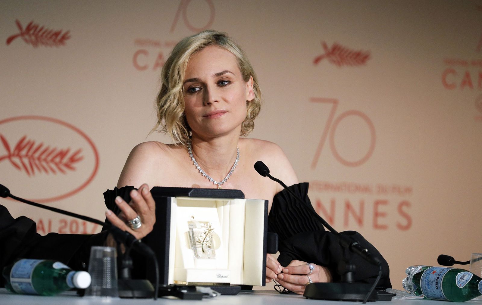 Diane Kruger - Aus dem Nichts (In the Fade) - Festival de Cannes