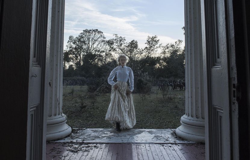 Film still of The Beguiled © Focus Features