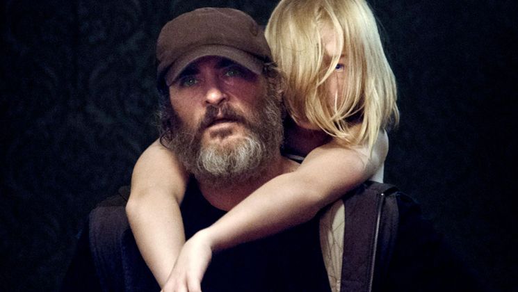 Film still of You Were Never Really Here © WhyNot Productions