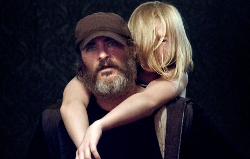 Photo du film You Were Never Really Here © WhyNot Productions
