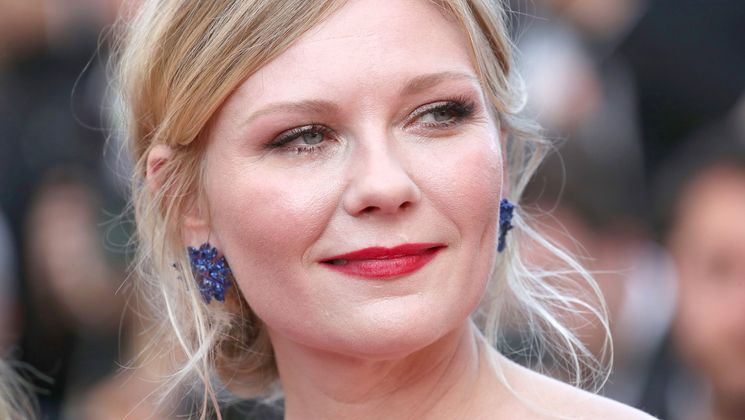 Kirsten Dunst - The Beguiled © Chris Jackson / Getty Images