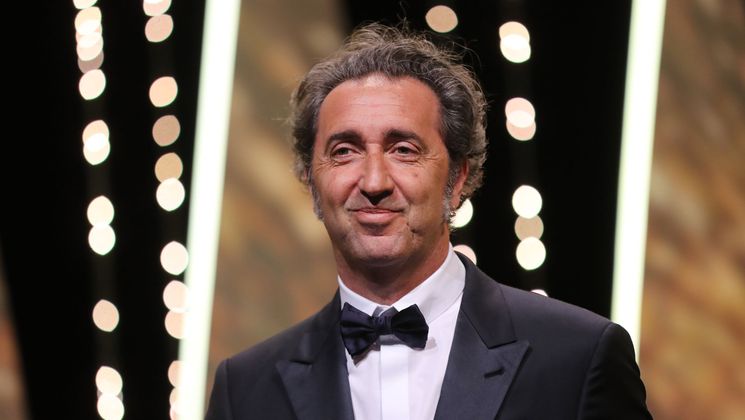 Paolo Sorrentino © Valery Hache / AFP