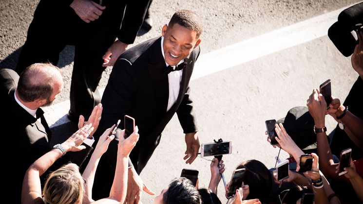 Will Smith, Member of the Feature Films Jury © François Durand / Getty Images