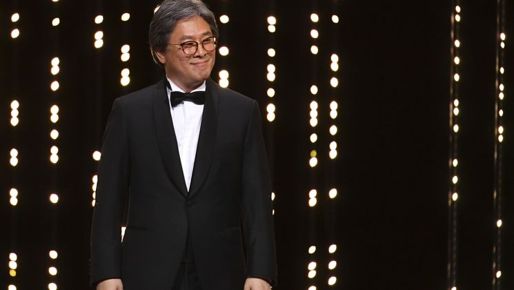 Park Chan-wook, Member of the Feature Films Jury - Opening Ceremony © Alberto Pizzoli / AFP