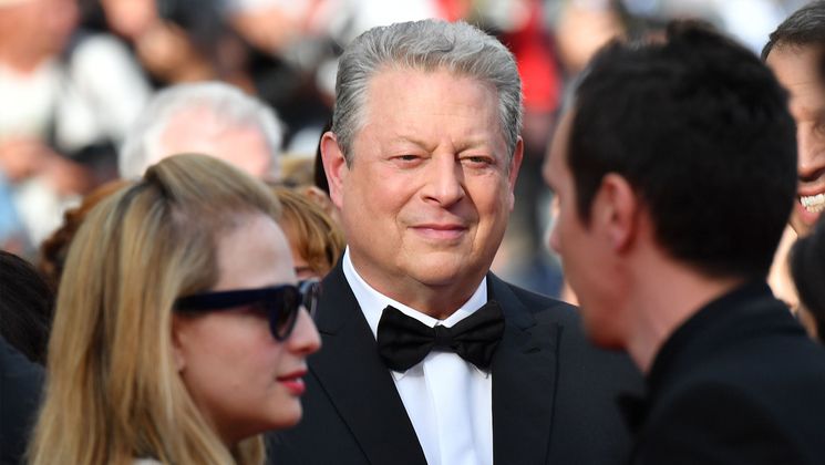 Al Gore © Alberto Pizzoli / AFP