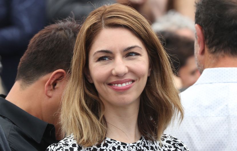 Sofia Coppola - Photocall for the 70th Anniversary © Valery Hache / AFP