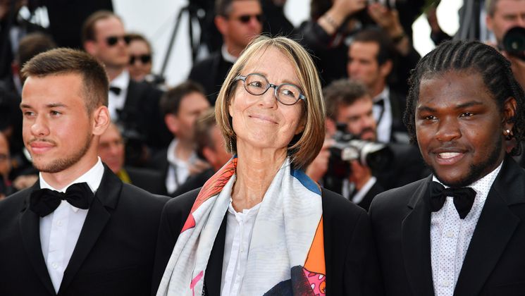 Françoise Nyssen - 70th Anniversary Evening © Alberto Pizzoli / AFP