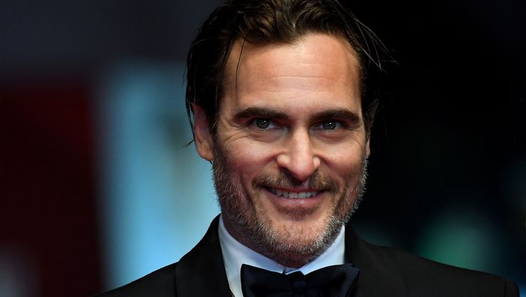 Joaquin Phoenix - You Were Never Really Here © Anne-Christine Poujoulat / AFP