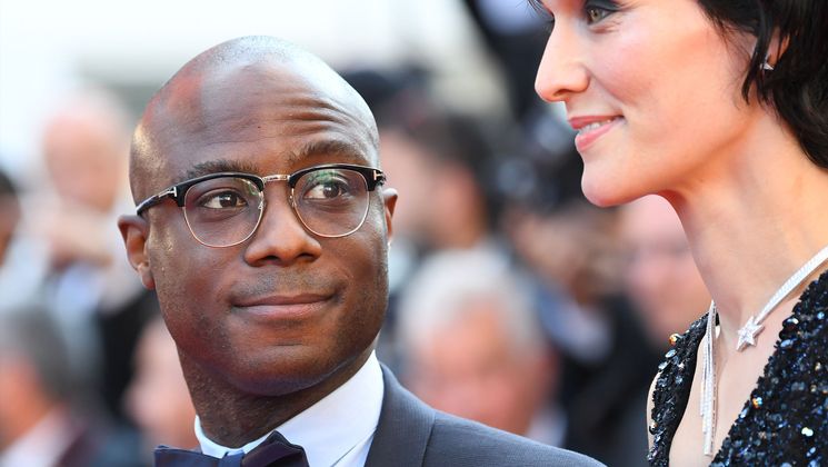 Barry Jenkins and Clotilde Hesme, Members of the Cinéfondation and Short Films Jury - Closing Ceremony © Anne-Christine Poujoulat / AFP