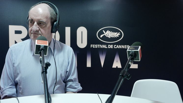 Pierre Lescure,  Président du Festival de Cannes © Hamza Zouhair / Moustic