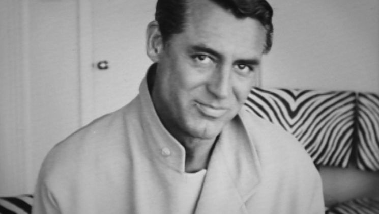 Film still of Becoming Cary Grant © alizé production