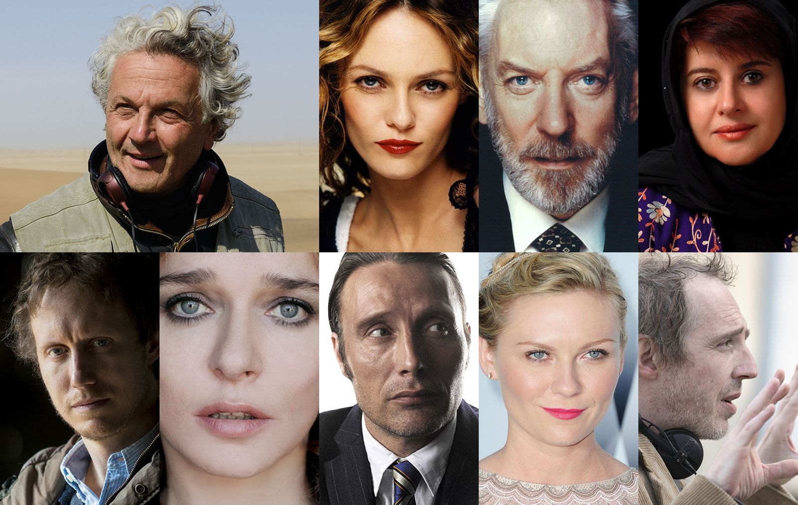 The Jury of the 69th Festival de Cannes - Festival de Cannes