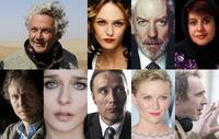 The Jury of the 69th Festival de Cannes
