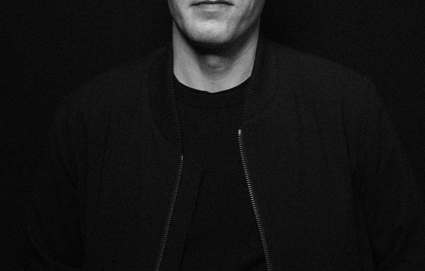 Damien Bonnard, Rester Vertical © Julien Mignot