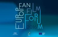 European Film Forum 2016