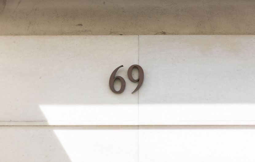 69 - L'adresse © Léo Laumont