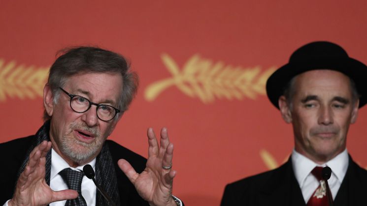 The BFG de Steven Spielberg © Laurent_EMMANUEL_AFP
