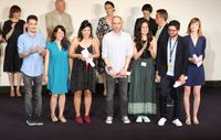 Naomi Kawase et son Jury annoncent le Palmarès de la 19e édition de la Cinéfondation