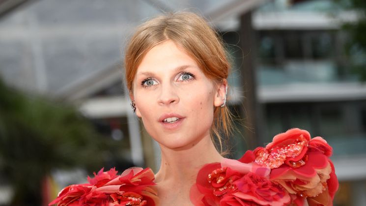 Clemence Poesy © Anne-Christine Poujoulat / AFP