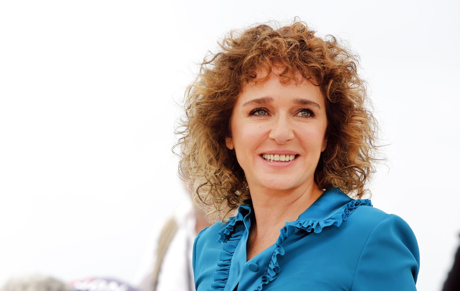 Interview with Valeria Golino, member of the Feature Films Jury ...