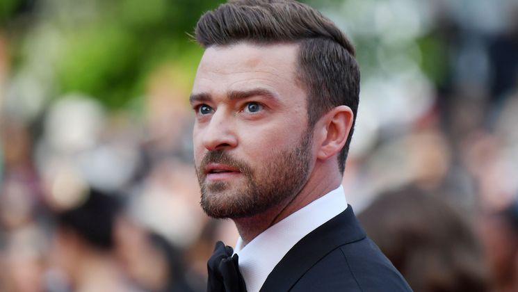 Justin Timberlake © Anne-Christine Poujoulat / AFP
