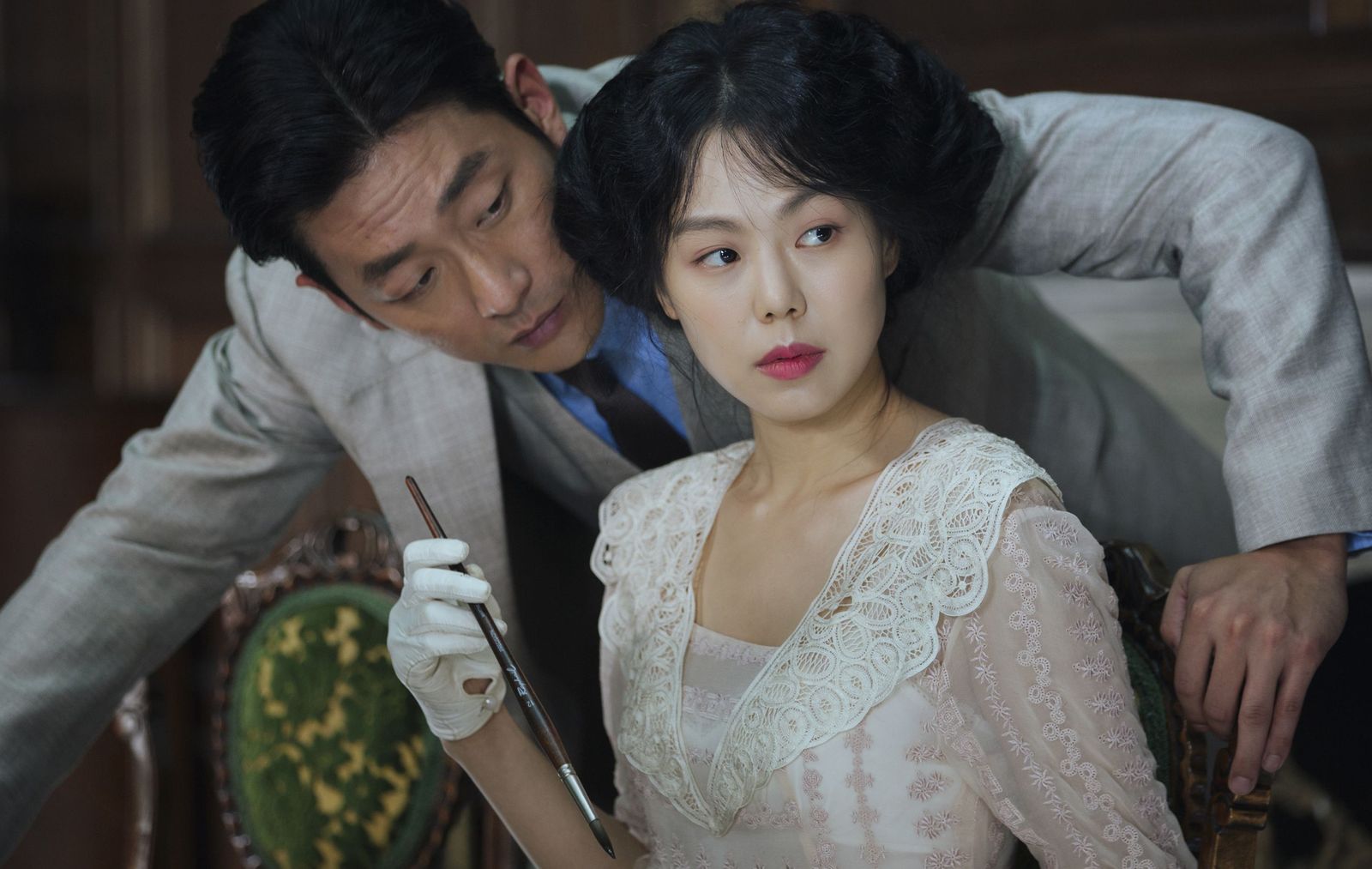 Mademoiselle, a Park Chan-Wook more baroque than ever - Festival de Cannes