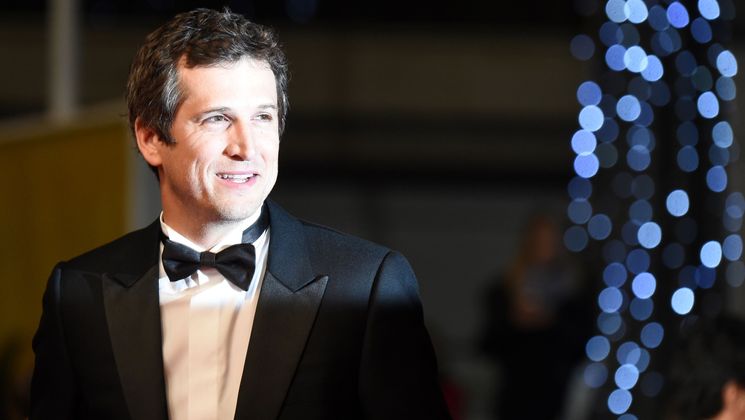 Guillaume Canet © Anne-Christine Poujoulat / AFP