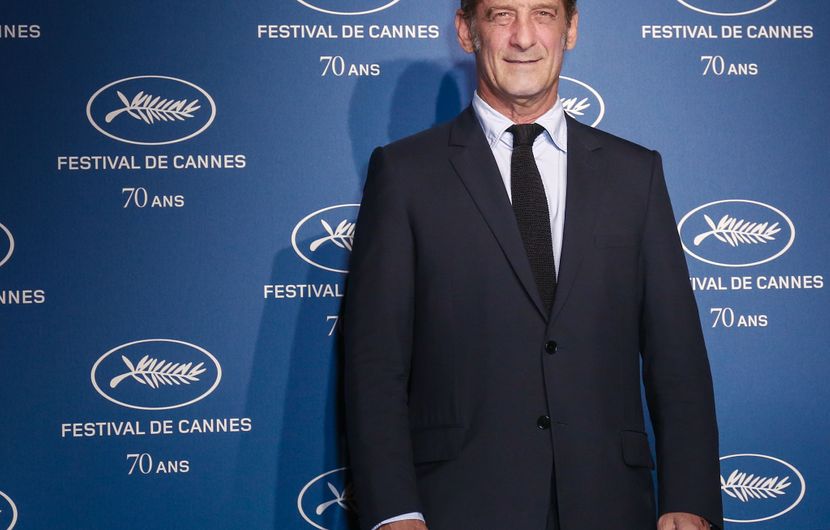 Dinner of the 70th anniversary - Vincent Lindon © O. Vigerie / FDC