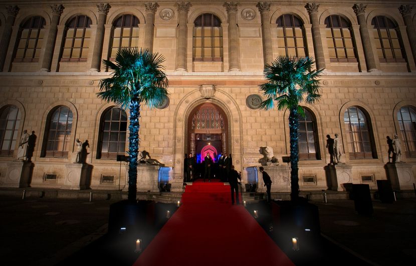 Dinner of the 70th anniversary - Palais Des Beaux Arts © Marc Piasecki / Getty Images
