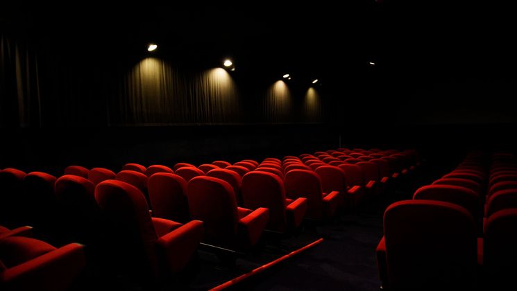 Salle de cinéma © DR