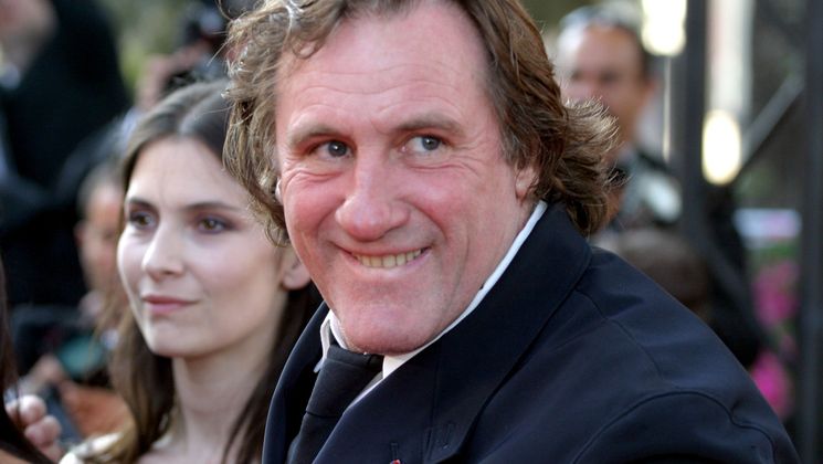 Gérard Depardieu - Hommage à Maurice Pialat et Daniel Toscan du Plantier © Jean Baptiste Lacroix / WireImage / Getty Images