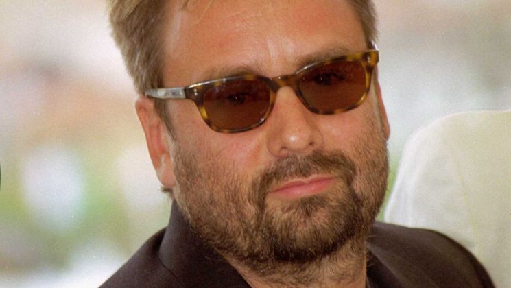 Luc Besson, President of the Feature Films Jury © Tony Barson Archive / Getty Images