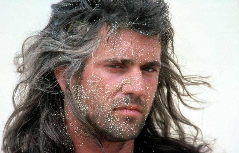 Mel Gibson in Mad Max Beyond Thunderdome by George Miller and George Ogilvie - 1985 © RR