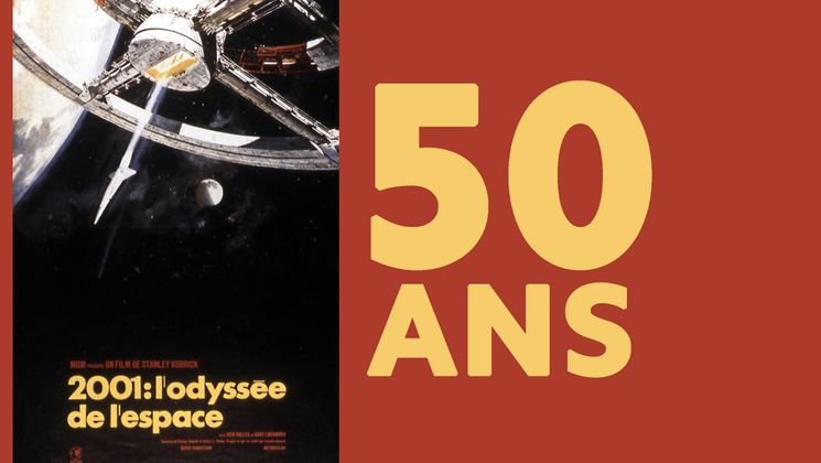 2001: A Space Odyssey © RR