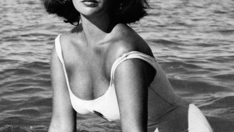 Elizabeth Taylor, 1960 - Suddenly Last Summer (Ken Danvers / Columbia) The Kobal Collection