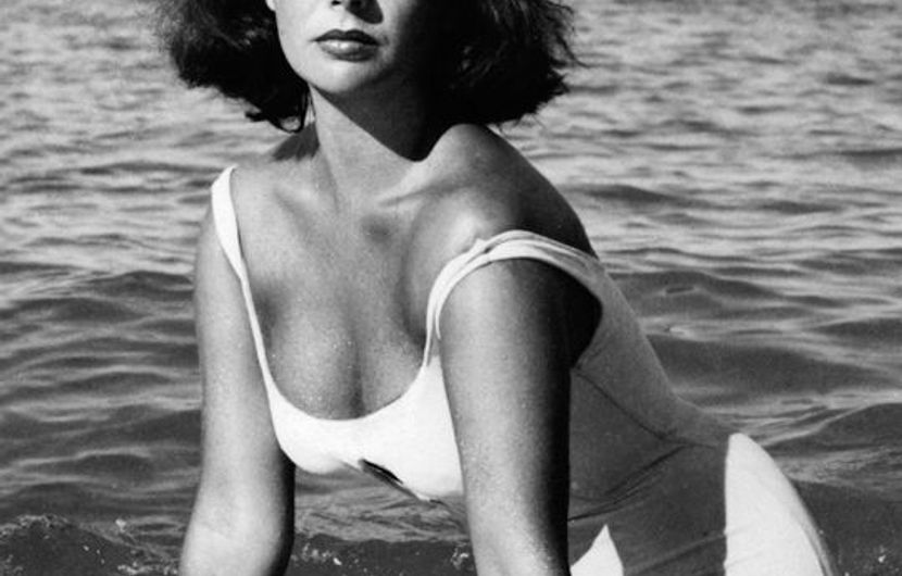 Elizabeth Taylor, 1960 - Suddenly Last Summer (Ken Danvers / Columbia) The Kobal Collection