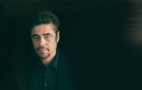 Benicio del Toro, President of the Un Certain Regard Jury