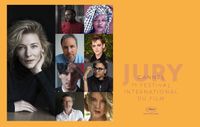 The Jury of the 71st Festival de Cannes