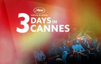 3 DAYS IN CANNES!