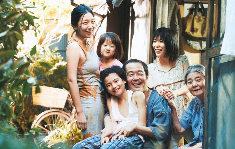 Photo du film Manbiki kazoku (Une affaire de famille)