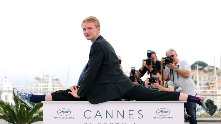 Kinderachtig middernacht Oh jee SOLO: A STAR WARS STORY by Ron HOWARD - Festival de Cannes