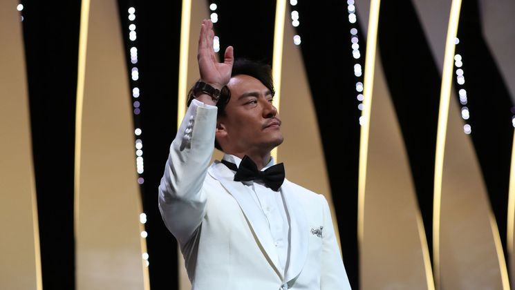 Chang Chen - Member of the Feature Films Jury © Valery Hache/AFP