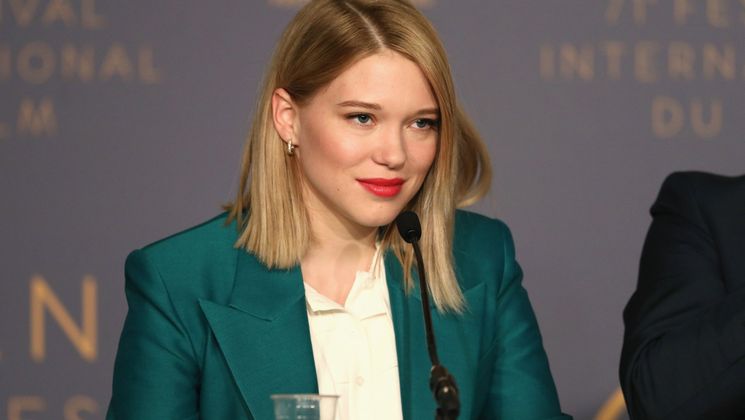 Léa Seydoux - Member of the Feature Films Jury © Tristan Fewings/Getty Images