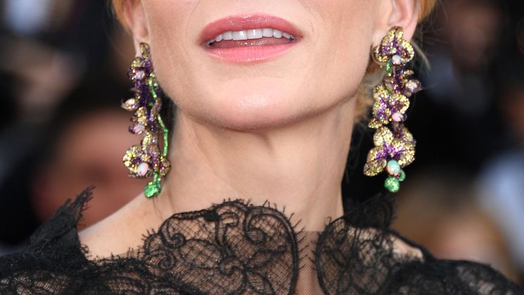 Cate Blanchett – Présidente du Jury des Longs Métrages © Venturelli/AFP