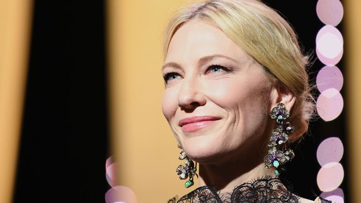 Cate Blanchett – Cérémonie d’ouverture © Pascal Le Segretain/Getty Images