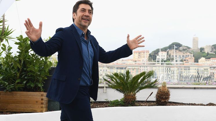Javier Bardem - Todos lo saben (Everybody Knows) © Dominique Charriau/Getty Images