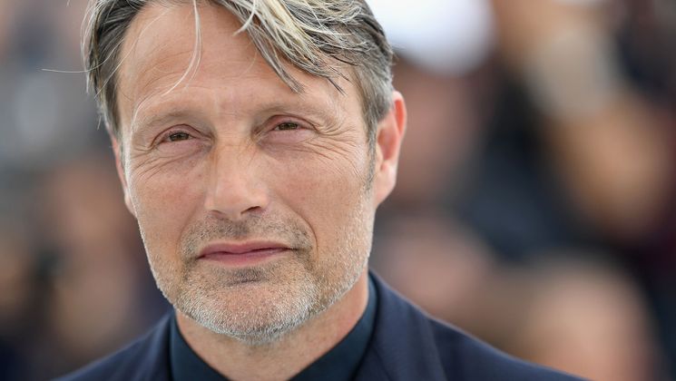 Mads Mikkelsen - Arctic © Pascal Le Segretain/Getty Images