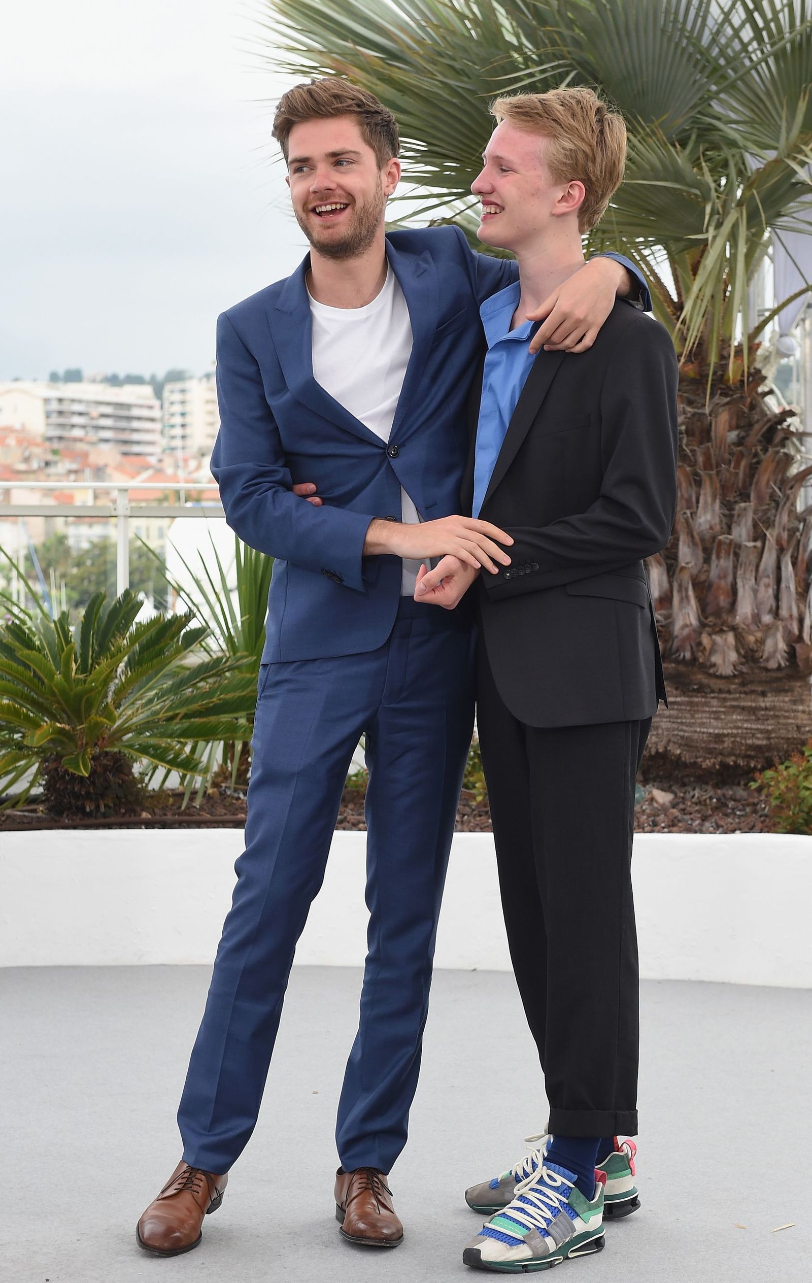Lukas Dhont, Victor Polster - Girl - Festival de Cannes